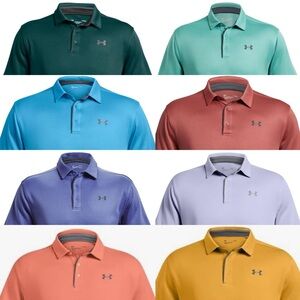 Under Armour Men's Polo Shirt - Multiple Colors